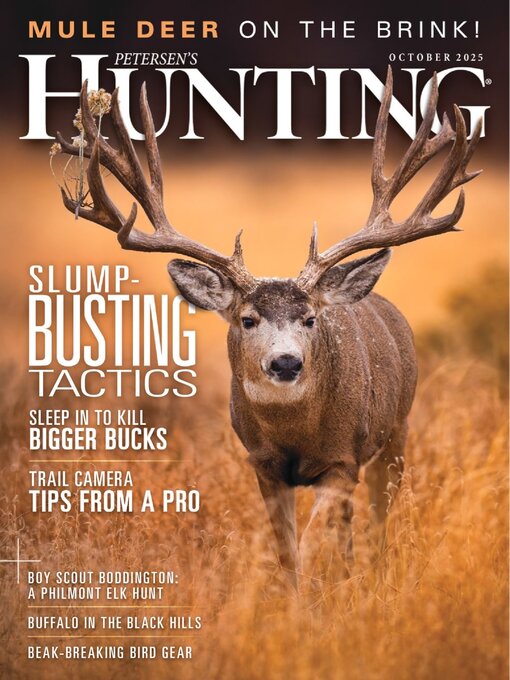 Title details for Petersen's Hunting by KSE Sportsman Media, Inc. - Available
